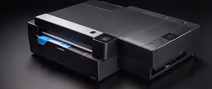 hp printer banner