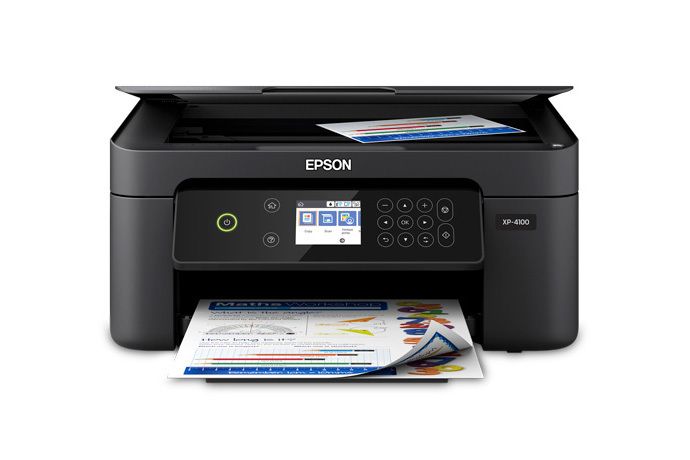 Epson Expression Home XP-2100 multifunction Monochrome printer Scanner copier WiFi