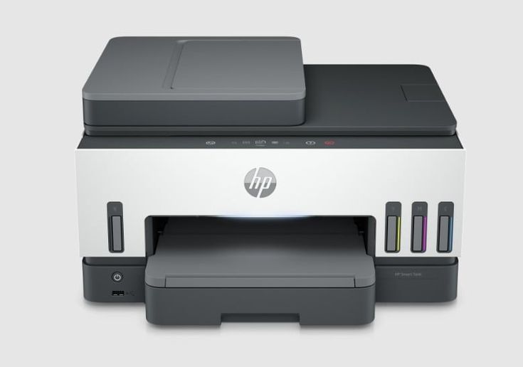 HP ENVY Inspire 7220e All-in-One Wireless Colour Printer with 6 months of Instant Ink Included with HP+