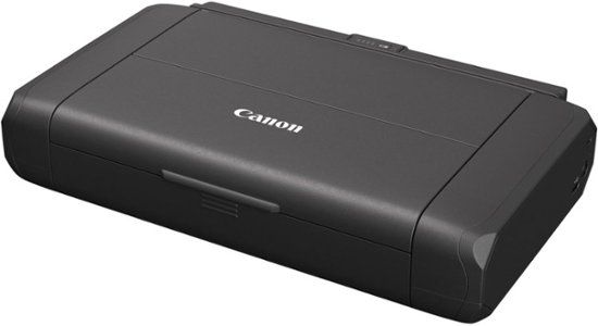 Canon PIXMA TR150 Portable Colour Printer ,Black