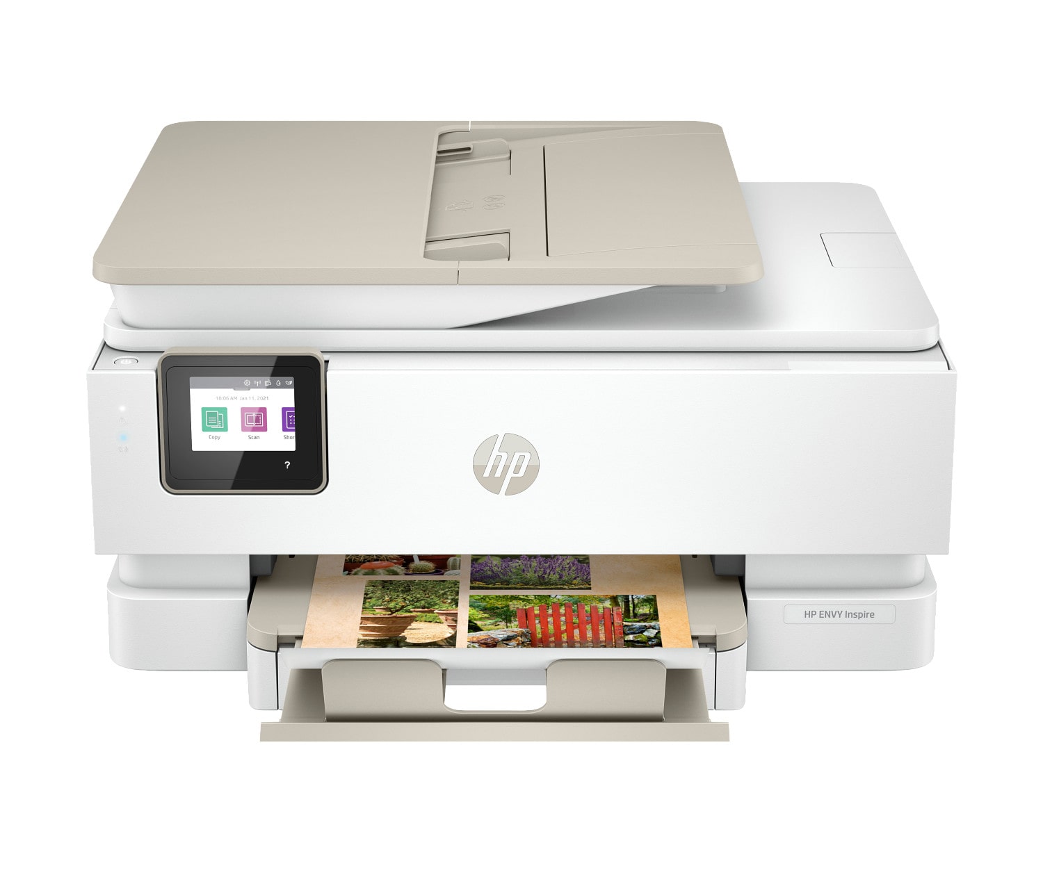 HP ENVY Inspire 7958e All-in-One Printer with 3 Months of Instant Ink with HP+