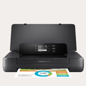HP Home & Office 200 Portable Wireless Color Inkjet Printer